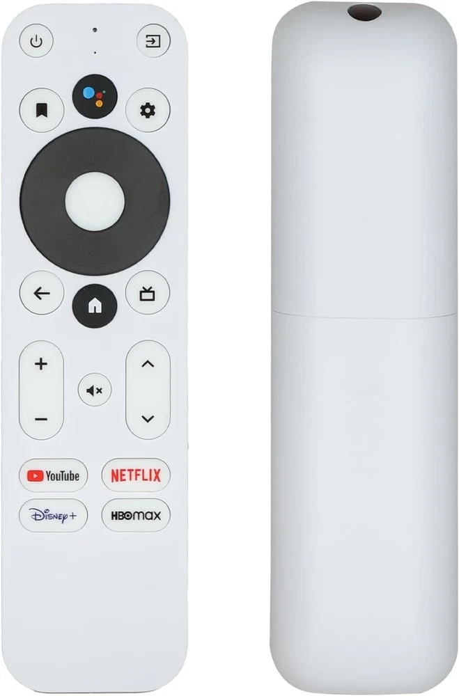 New For ONN Android TV 4K UHD Streaming Voice Remote Control 100026240 100024646