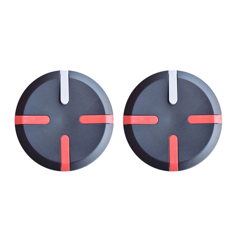 2Pcs Wheel Hub Caps for Xiaomi Ninebot MiniPro Segway Scooter