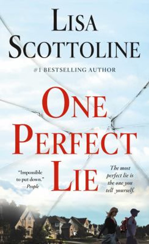 One Perfect Lie Mass Market Paperbound Lisa ScottolineFree US Delivery | ISBN:1250252806