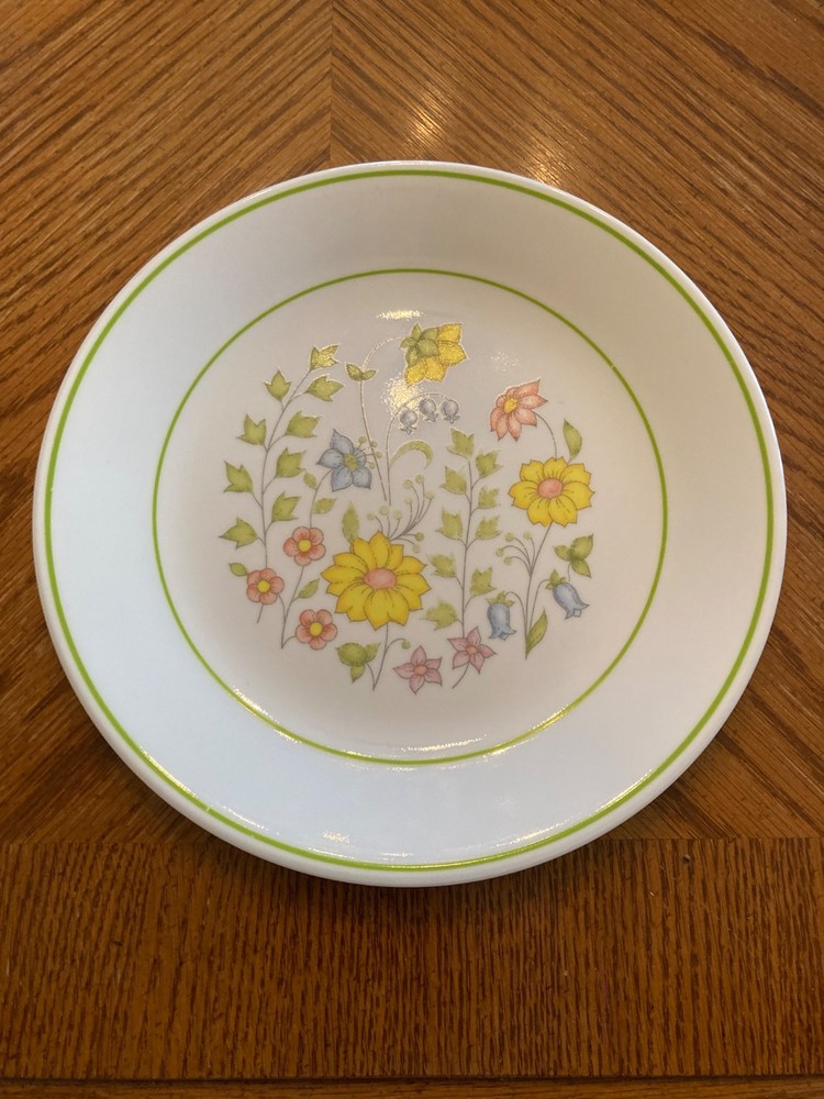 Corelle by Corning Spring Meadow Salad Plate 8.5