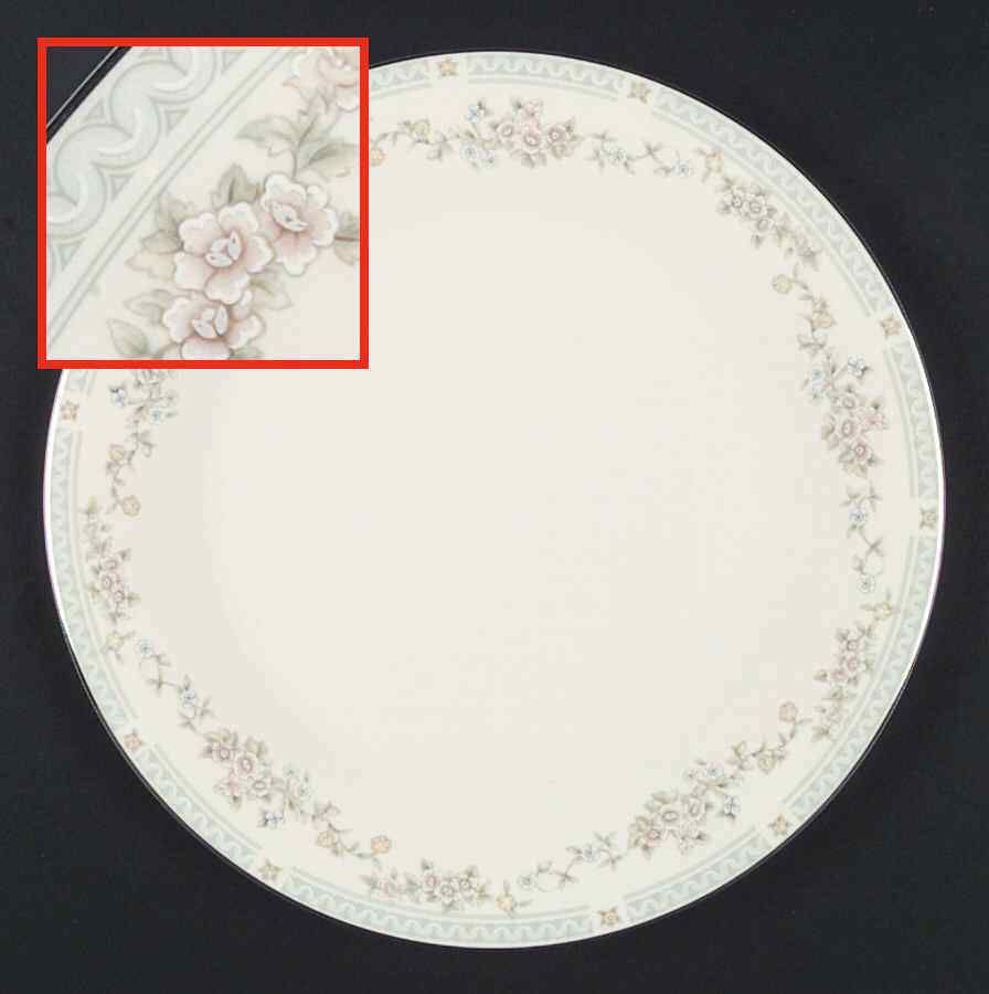 Royal Doulton Stephanie Dinner Plate 563691