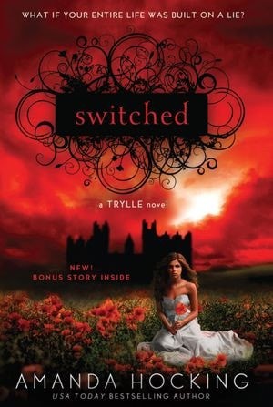 Switched (A Trylle Novel) by Hocking, Amanda, Acceptable Book