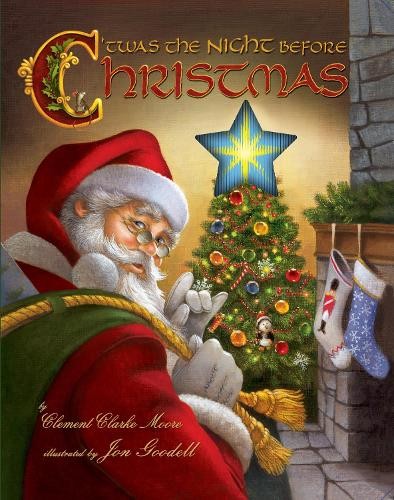 Twas The Night Before Christmas, Moore, Clement Clarke