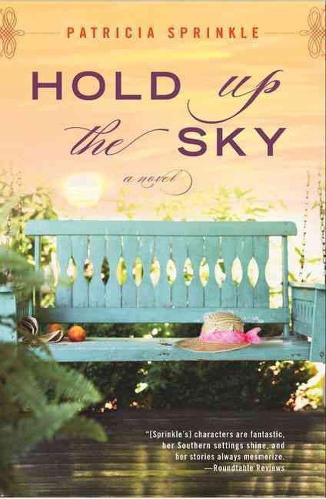 Hold Up the Sky by Patricia Sprinkle (English) Paperback Book