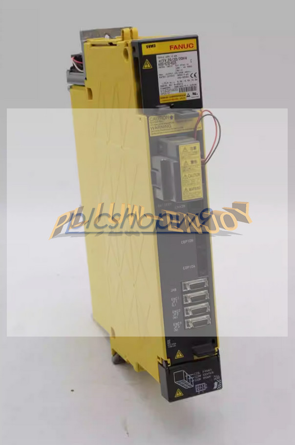 1PCS used Fanuc A06B-6290-H305 Servo Amplifier Module A06B6290H305