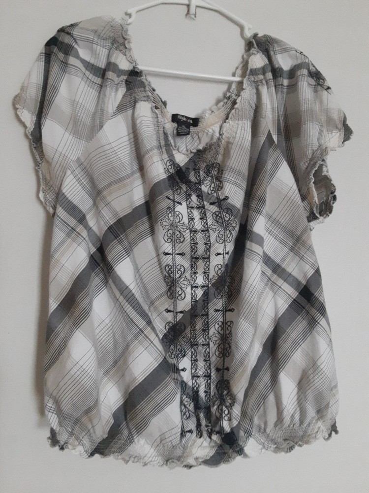 Style & Co Top Size Xl