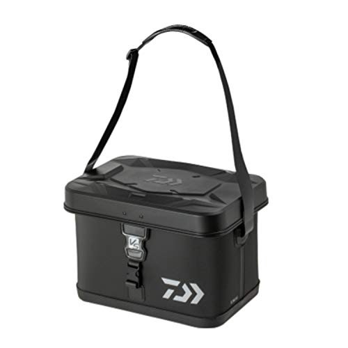 Daiwa S36A VS Tackle Bag in Black 10.6x15.4x10.6 inches 27x39x27cm