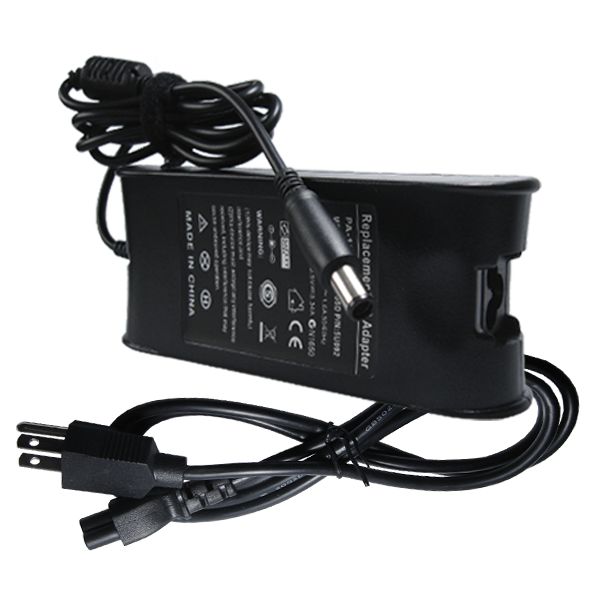 Laptop AC Adapter Charger Power Cord Supply for Dell Latitude D830N PP17L PP23LB
