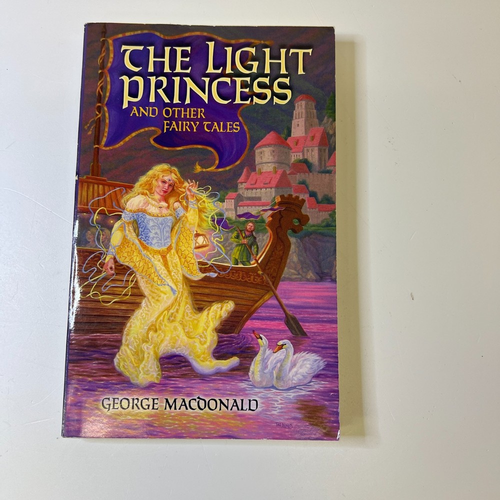 The Light Princess and Other Fairy Tales (Dover Children's Classics)
