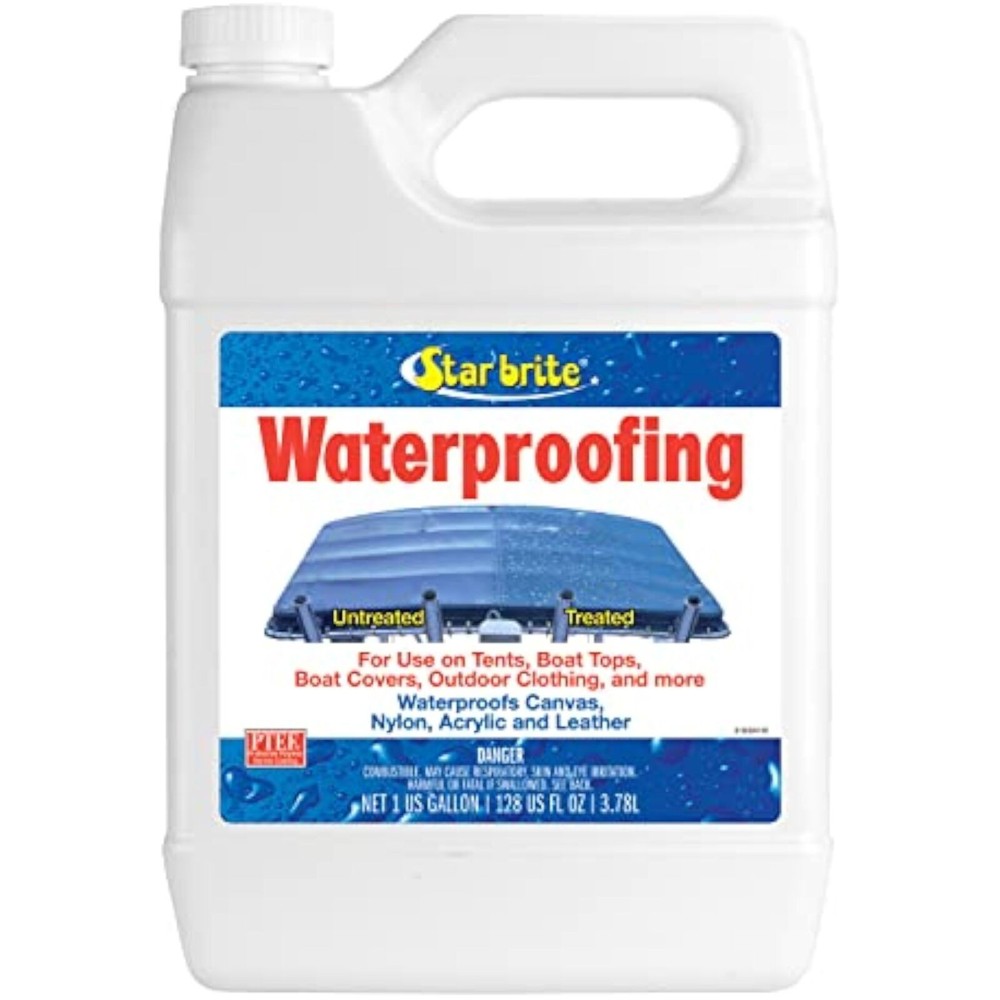STAR BRITE Waterproofing Spray,Waterproofer+Stain Repellent+UV（CA not avaliable）
