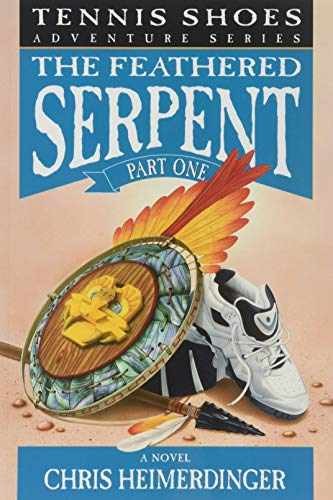 Tennis Shoes: Feathered - Paperback, by chris-heimerdinger - Acceptable n