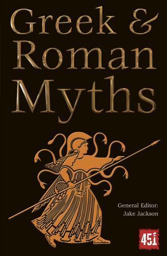 Greek & Roman Myths, Paperback by Jackson, Jake (EDT), Like New Used, Free sh...