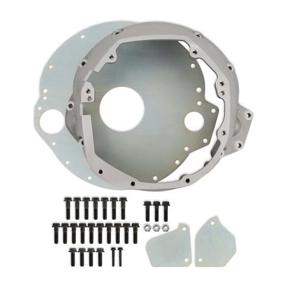 Lakewood LK7100K Aluminum Bellhousing Mopar Gen 3 Hemi to T56/T56 Magnum Trans