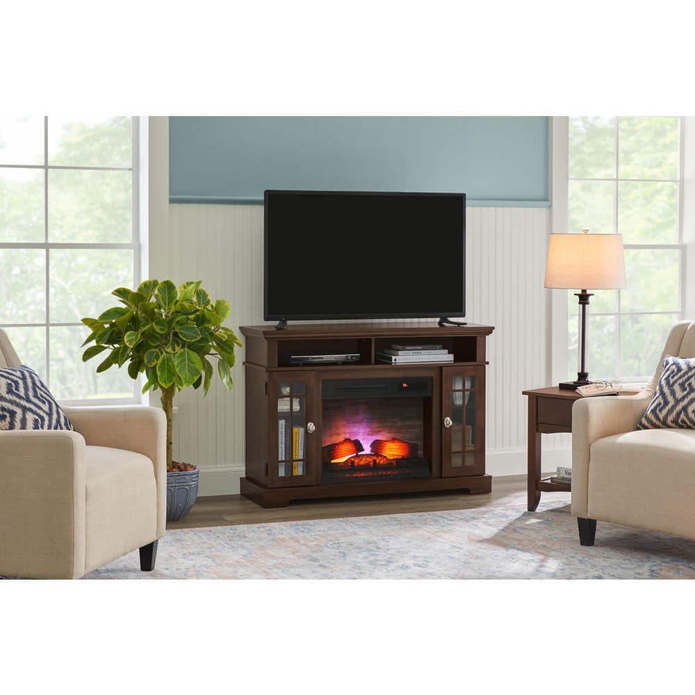 StyleWell Electric Fireplace TV Stand 47