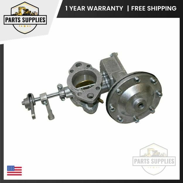 Throttle Body Governor IMPCO for Hyster 1358228 Fits F2 FE GM 3.0L & 4.3L Engine