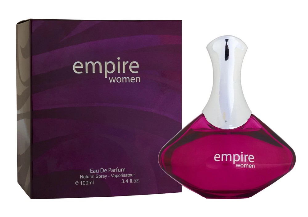Fragrance Couture EMPIRE 3.4 SP WOMEN 3.4 Oz EDP Spray Women's Perfume
