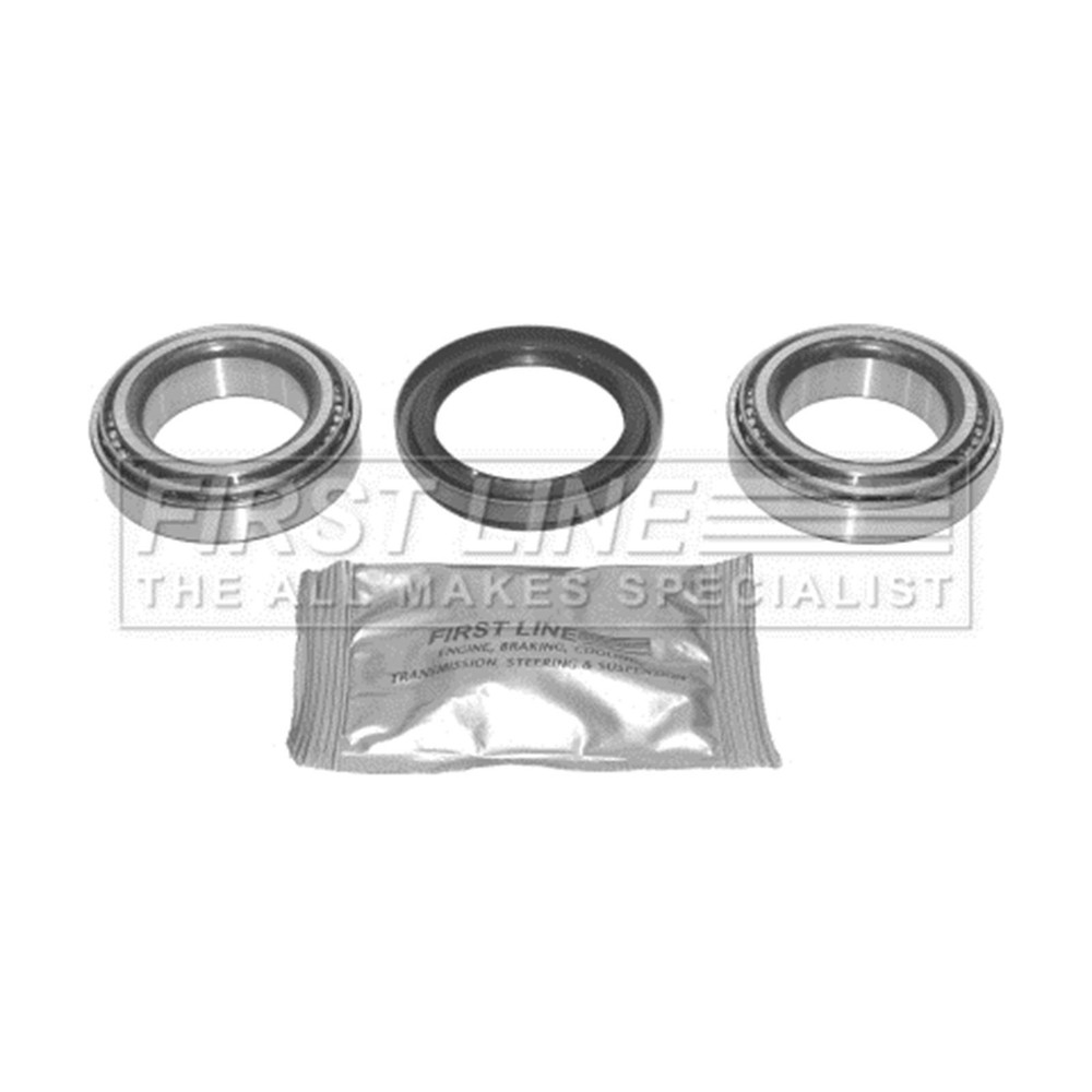 Top Quality FirstLine Wheel Bearing Kit FBK448 for Suzuki Samurai SJ410 SJ413 2-Year Warranty