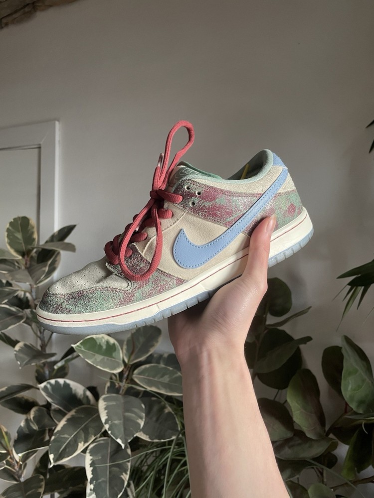 Crenshaw Skate Club SB Dunk Low