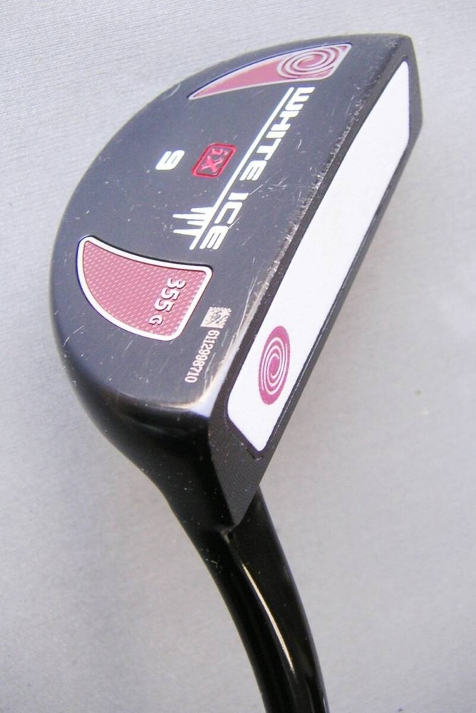 Odyssey WHITE ICE iX 9 33-Inch Golf Putter