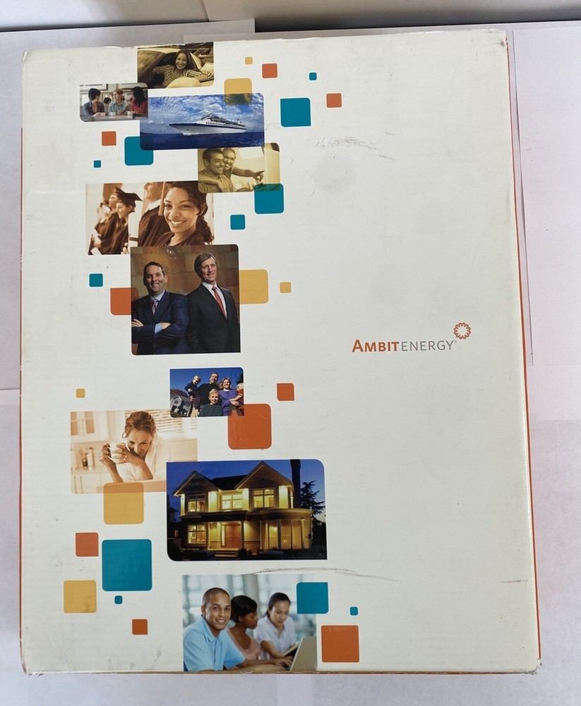 Ambit Energy Path to Financial Freedom - Business Building Guide