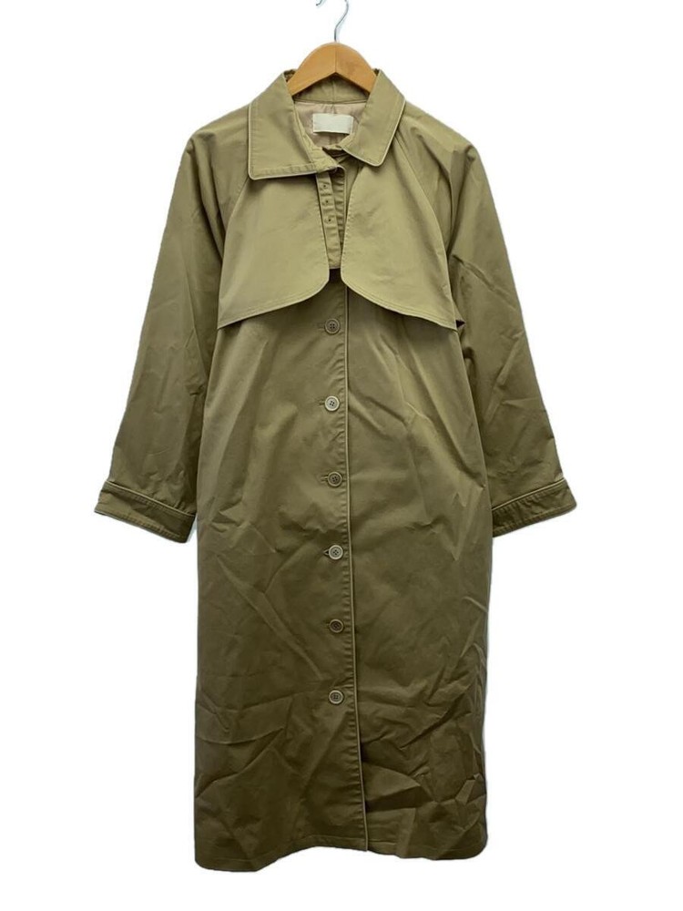 Willfully Trench Coat/Free/Cotton/Beg/2122-Ou-04 50301