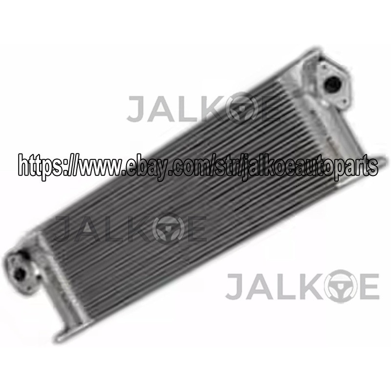 Oil Cooler 2813626 281-3626 DJCXYSM Compatible with CAT E312D E311D Excavator