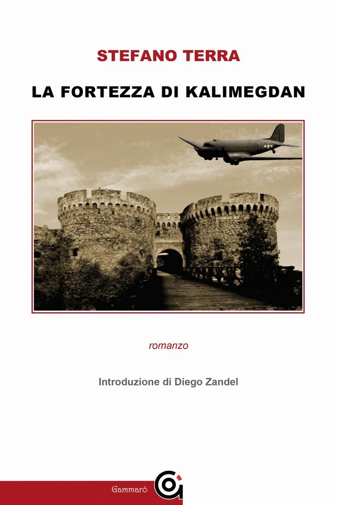 Diego Zandel Stefano Terra La fortezza del Kalimegdan (Paperback)Another great item from Rarewaves USA | Free delivery!