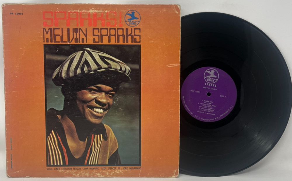 Melvin Sparks - 