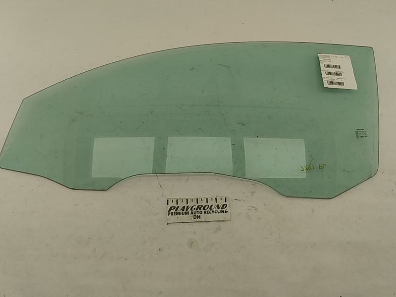 Volvo C30 Left Front Door Window Glass Replacement 2008-2013