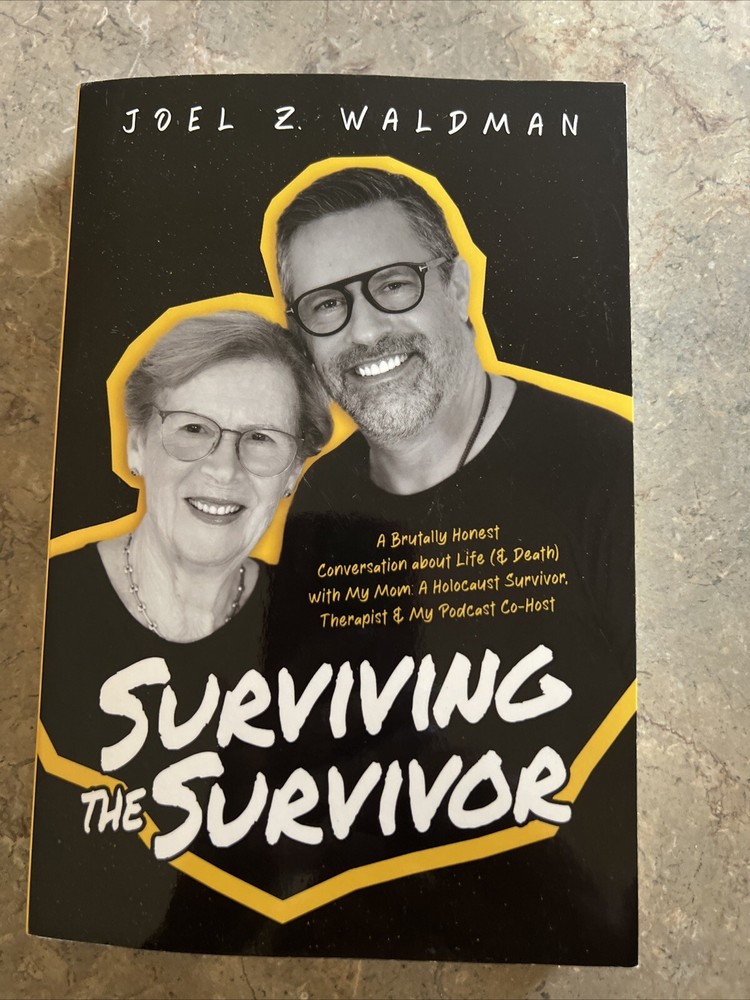 Surviving the Survivor: A Brutally Honest Conversation about Life (& Death)