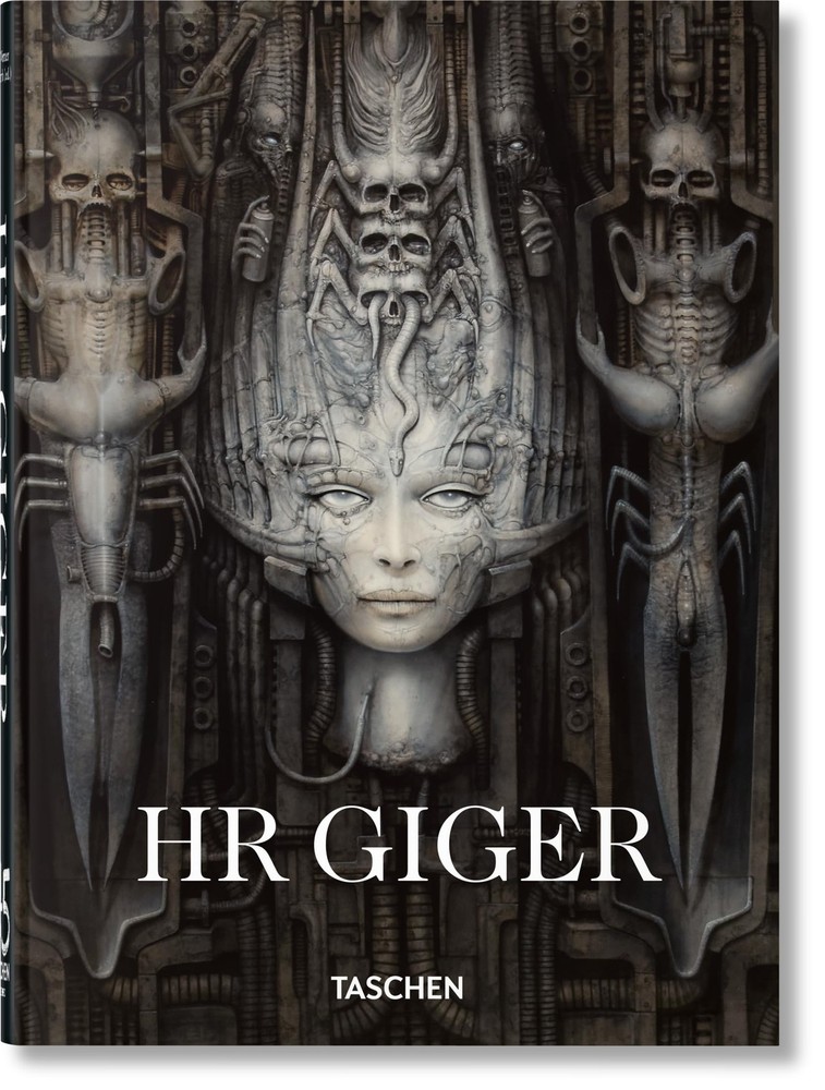 HR Giger: 45th Ed. (45th Edition) (Multilingual