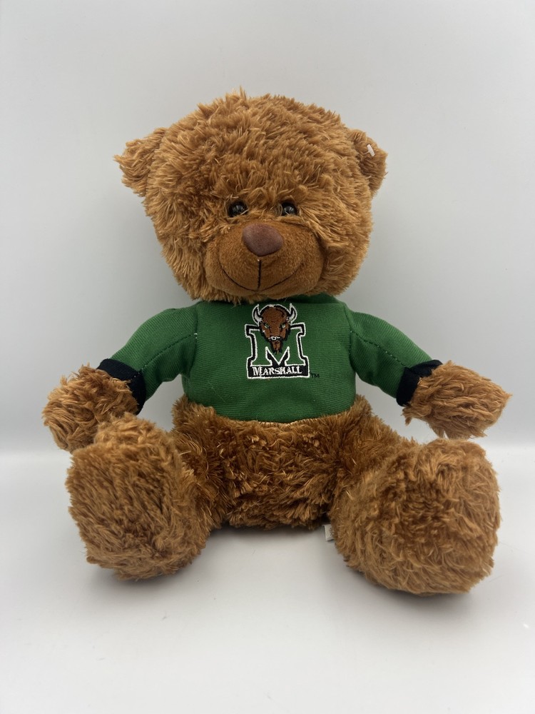 Marshall University Thundering Herd Bear Plush