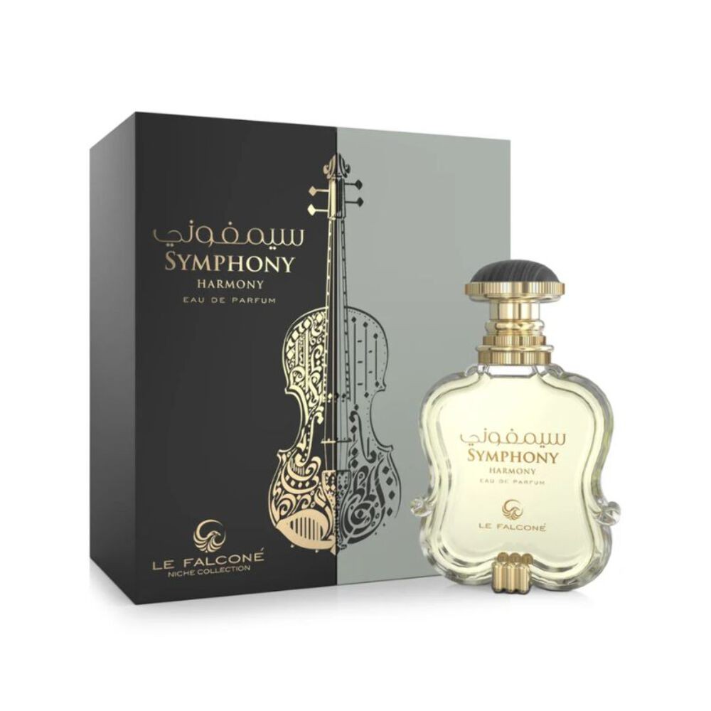 Symphony Harmony Unisex by Le Falcone Eau De Parfum 3.4 OZ / 100 ML