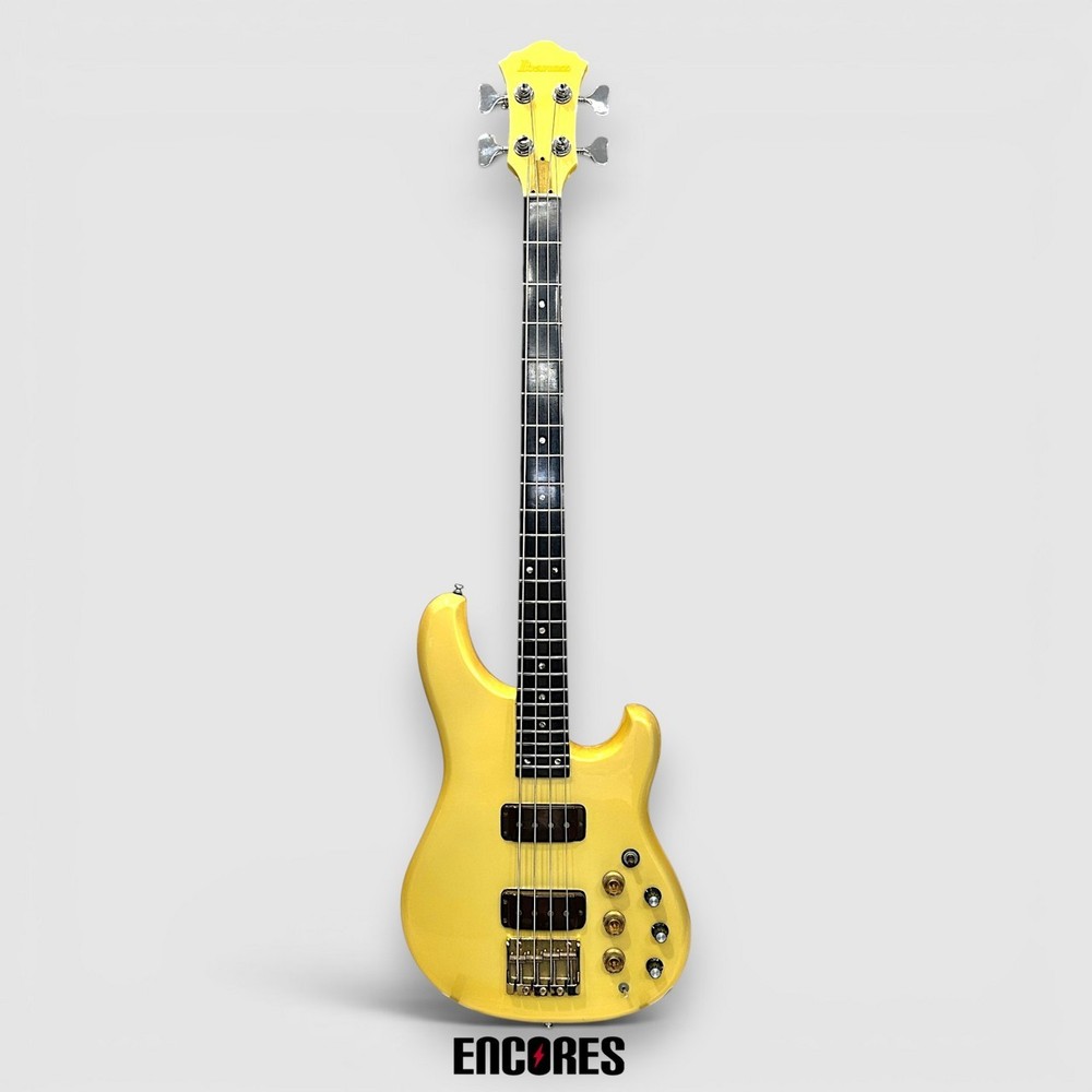 Ibanez MC924 4.75kg Electric Bass Guitar Used Product Shipping From Japan