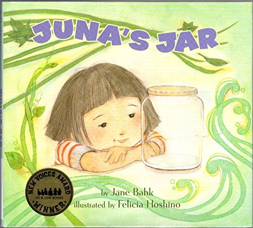 Juna's Jar by Jane Park