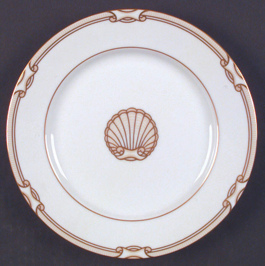 Fitz & Floyd Eastchester Accent Salad Plate 127238