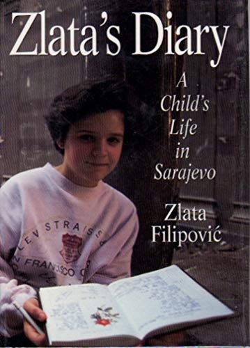 Zlata's Diary: A Child's Life in Sarajevo by Filipovic, Zlata Hardback Book TheFREE US DELIVERY | ISBN: 0670857246 | Quality Books