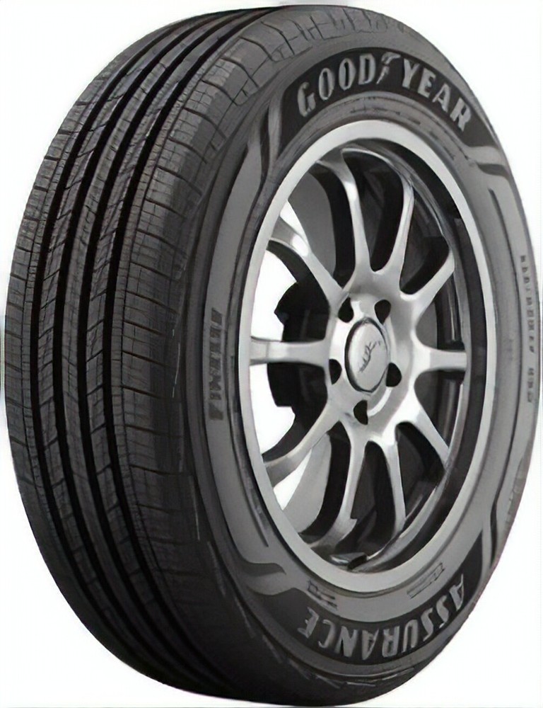 Goodyear Assurance Finesse 235/55R18 All-Season Car Tire