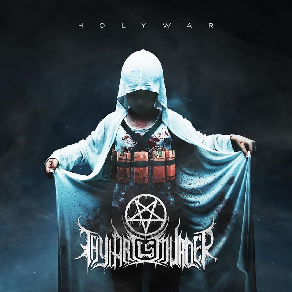 Thy Art Is Murder Holy War New Cd