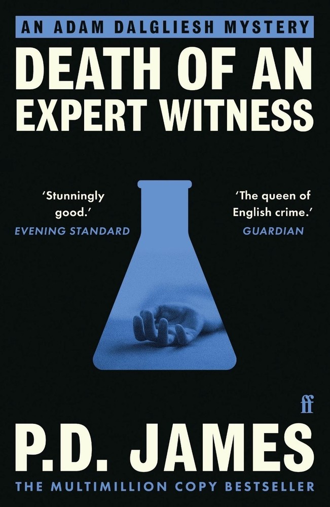 Death of an Expert Witness: The classic murder mystery from the 'Queen of Englis