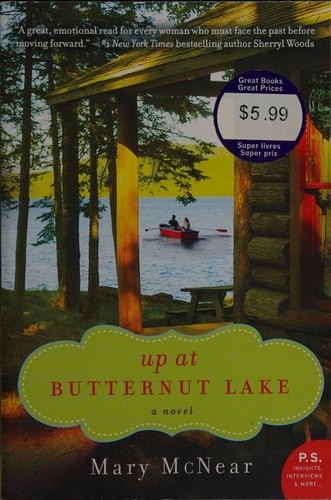 Up at Butternut Lake: A Novel (A Butternut Lake Novel) by McNear, Mary, Good Boo