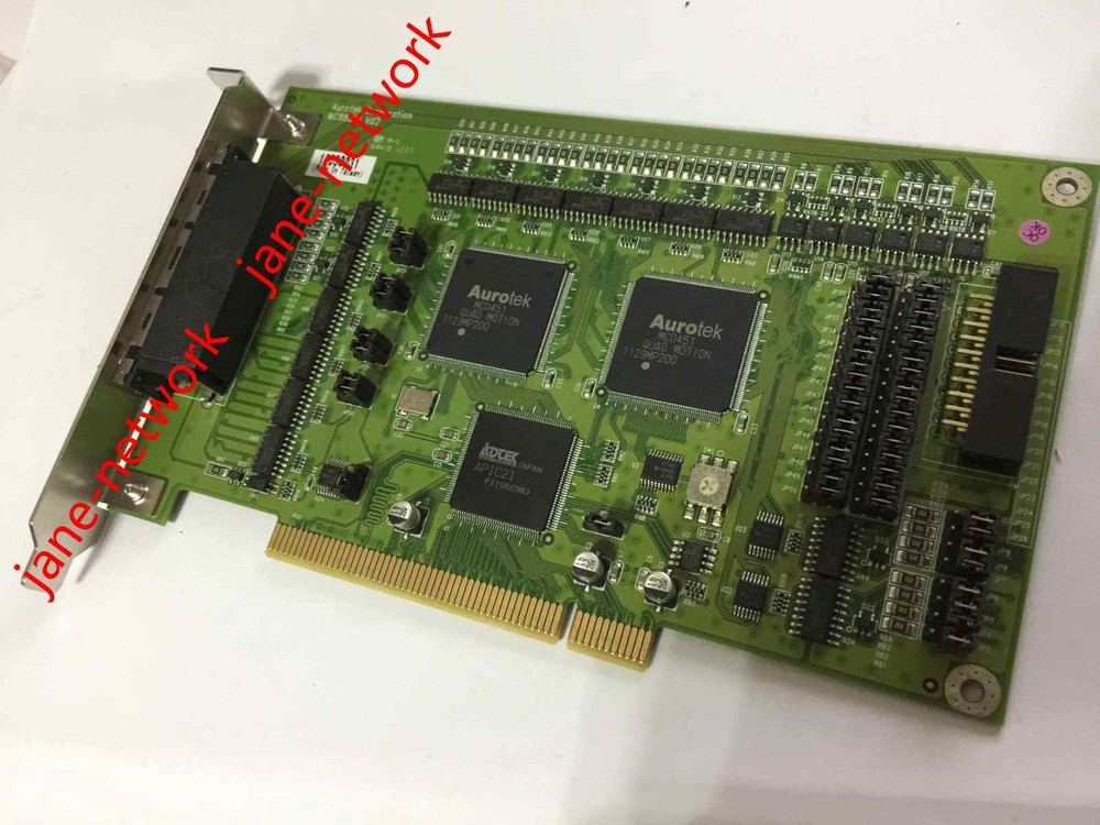 1PCS USED Aurotek corporation MC8881P V02 via DHL or Fedex fast shipping