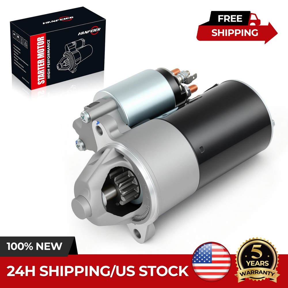 3267 Starter for Ford E-150 E-250 E-250 E-350 E-550 Super Duty 4.6 5.4L 3221
