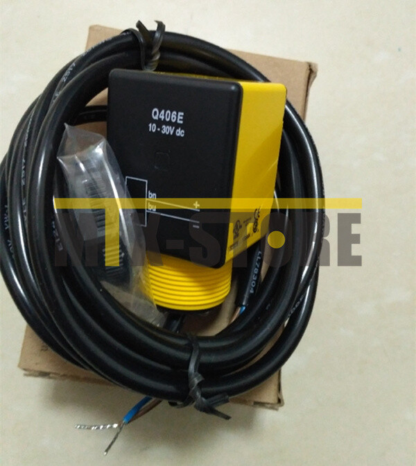 1PC Brand New Ones BANNER Sensor Q406E