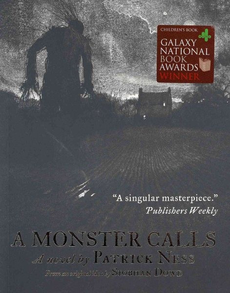 Monster Calls, Paperback by Ness, Patrick; Dowd, Siobhan, Brand New, Free shi...