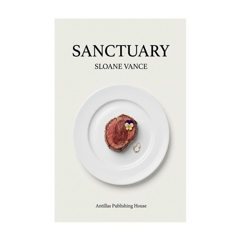 Sanctuary Vance Paperback
