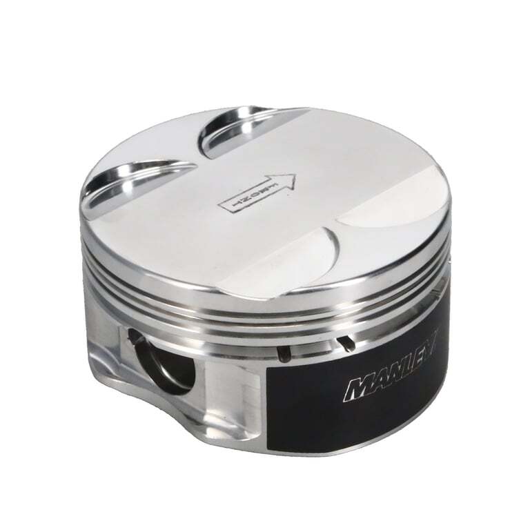 Manley Engine Piston - Manley Piston Set, PIST-3.630/1.165 CD/6.75cc DOME E/D