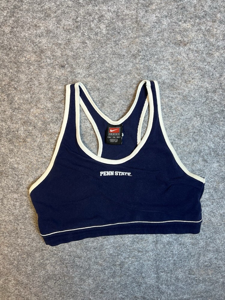 Nike Sports Bra Size XL Penn State