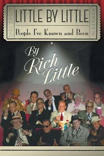 Little by Little: People I've Known and Been by Rich Little: Used