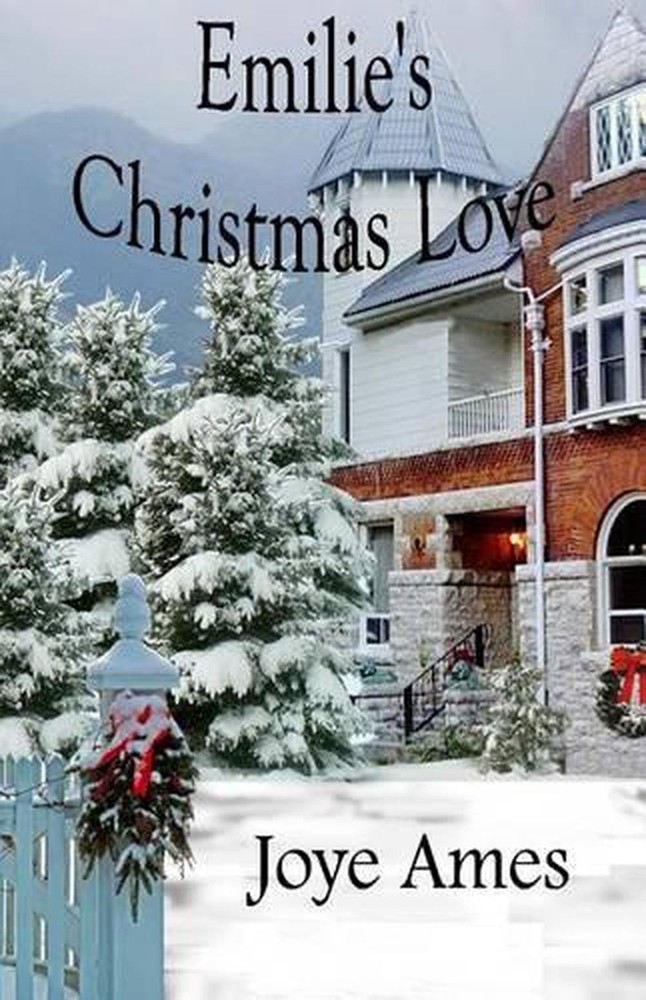 Emilie's Christmas Love by Joye Ames (English) Paperback Book